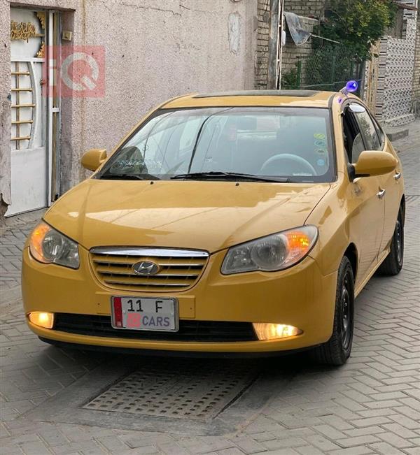 Hyundai Avante 2008 for sale in Iraq - Madain